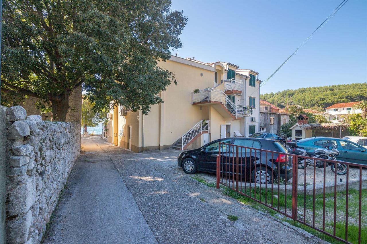 Apartments Antonija Drvenik (Split-Dalmatia) Exterior foto